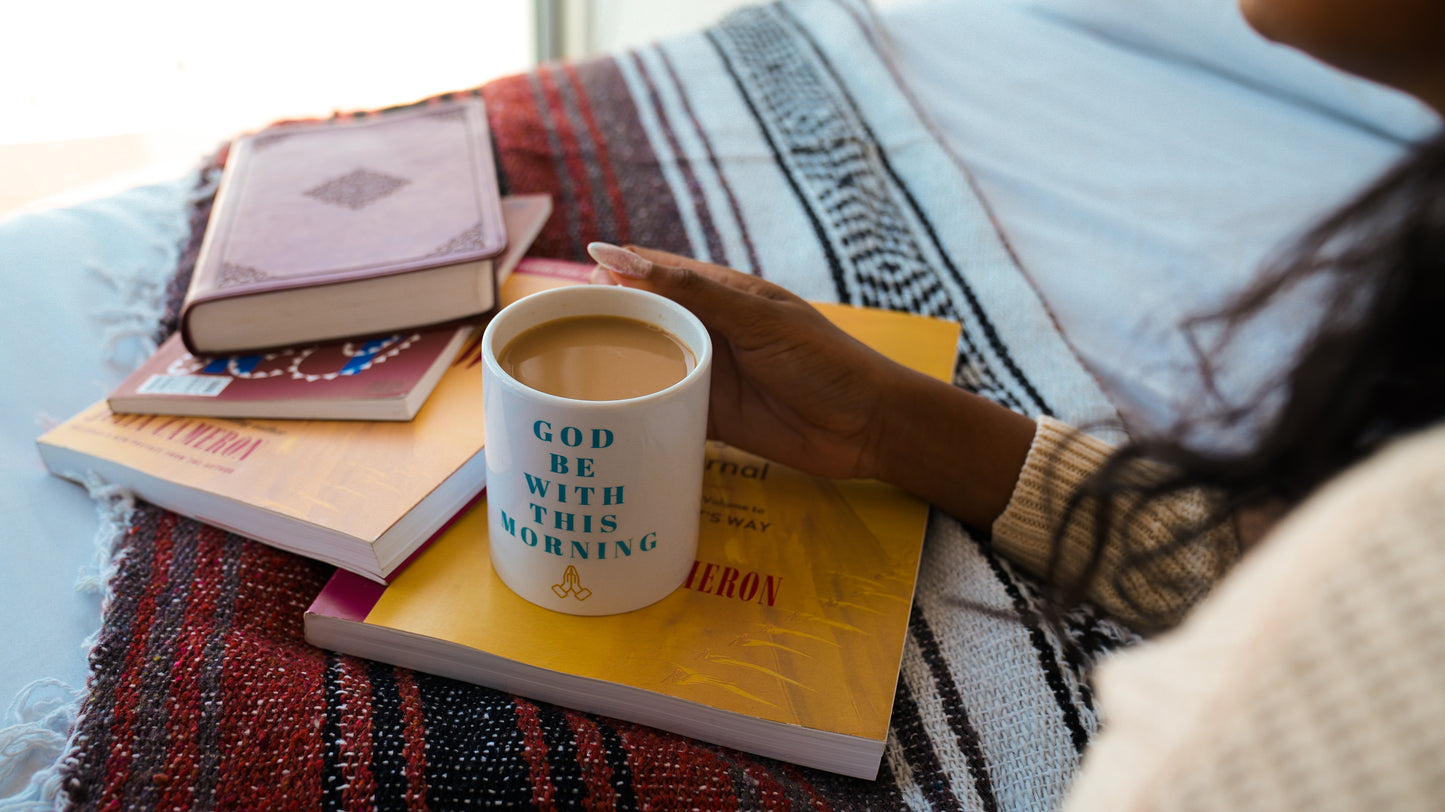 "God Be WIth Us" Mug