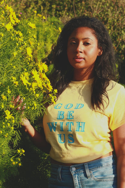 "God Be With Us" T-Shirt