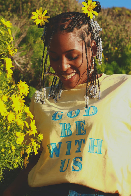 "God Be With Us" T-Shirt