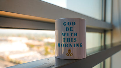 "God Be WIth Us" Mug