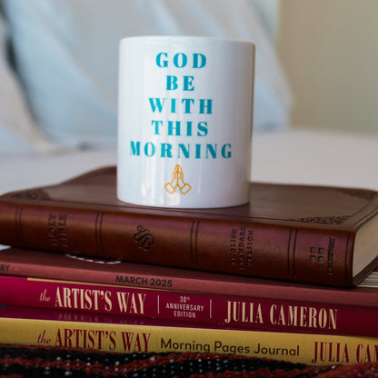 "God Be WIth Us" Mug